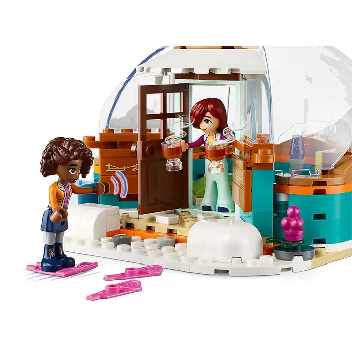 41760 IGLOO HOLIDAY ADVENTURE