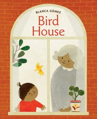Bird House Boardbook