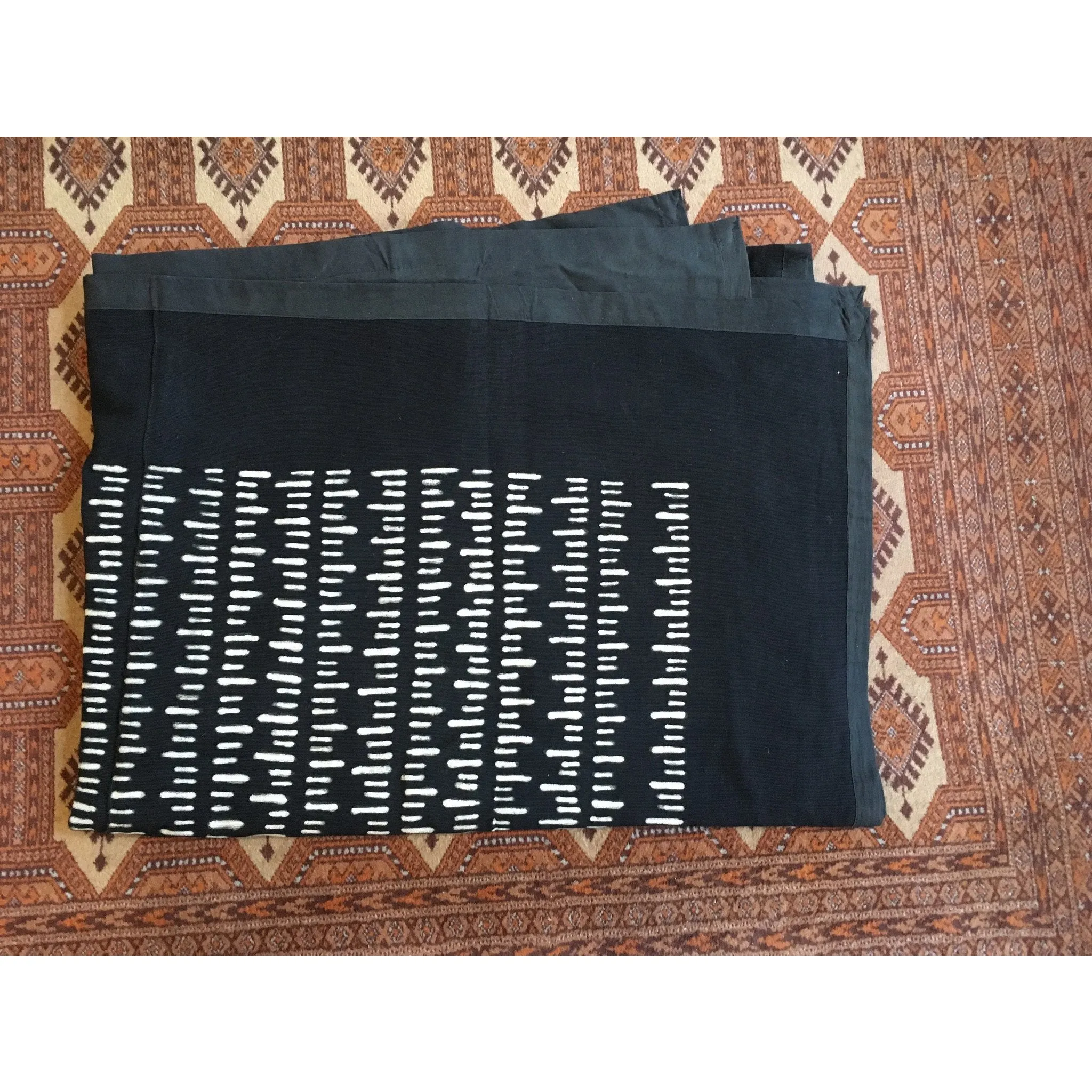 Bogolan-art Fabric