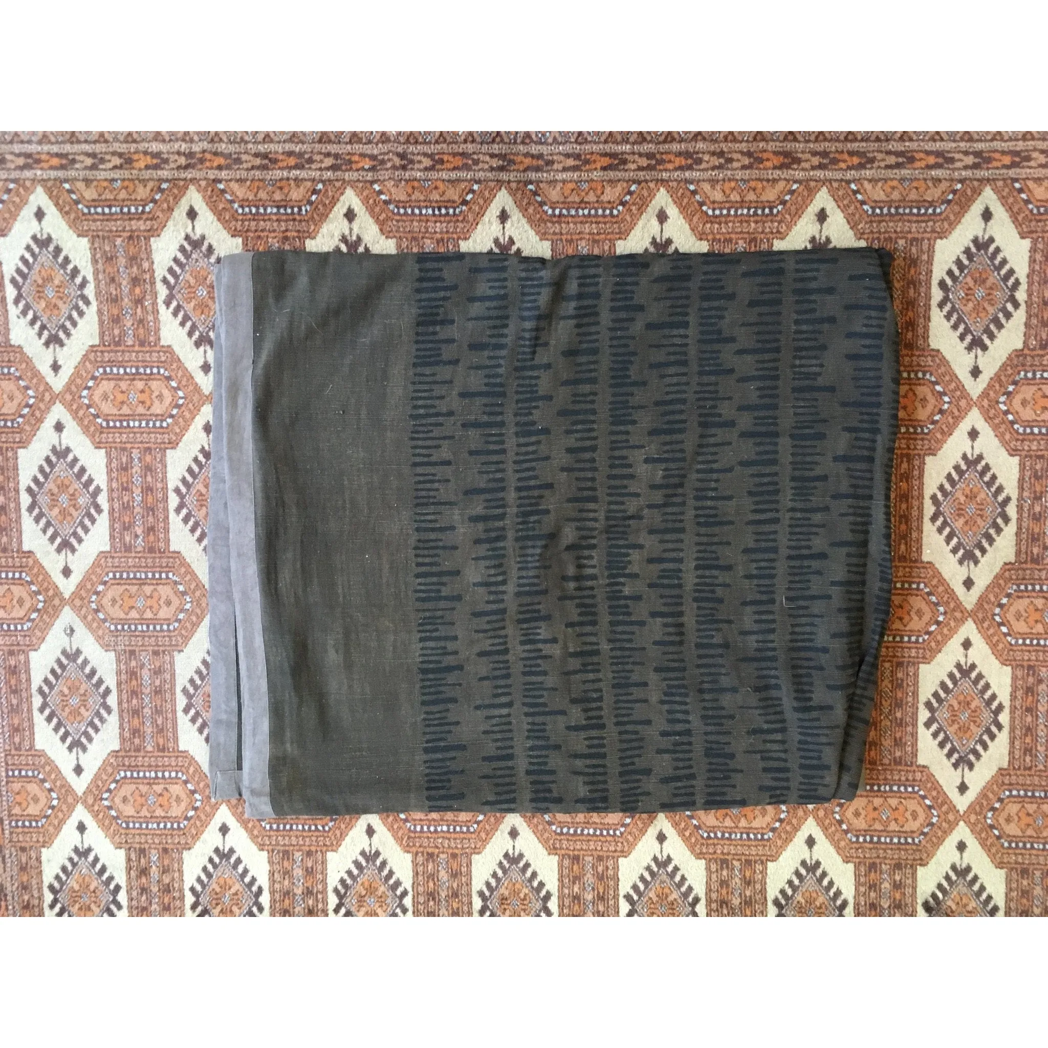 Bogolan-art Fabric