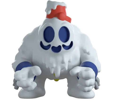 Cuphead Jupiter YouTooz Figure