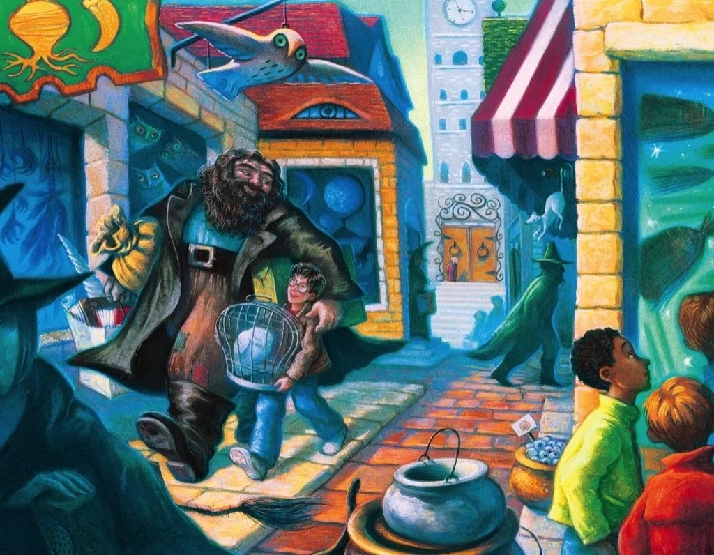 DIAGON ALLEY MINI