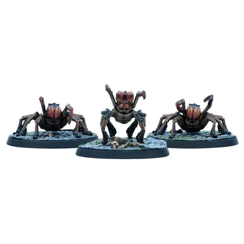Elder Scrolls: Call To Arms -Giant Frostbite Spider MUH 052275
