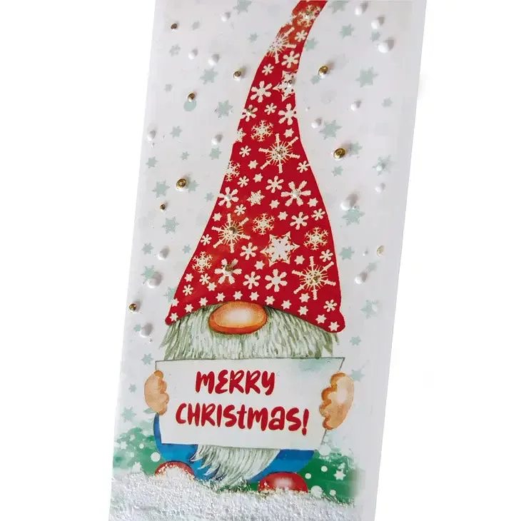 Garden Gnome Handmade Gifting Candle