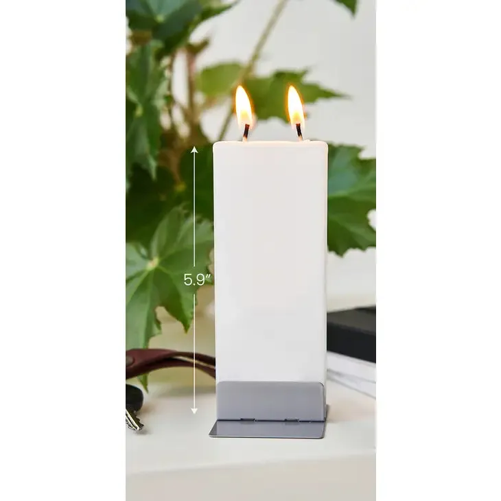 Garden Gnome Handmade Gifting Candle