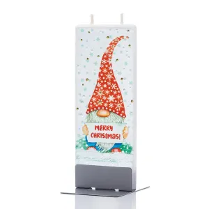 Garden Gnome Handmade Gifting Candle