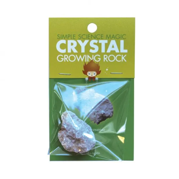 Growing Crystals