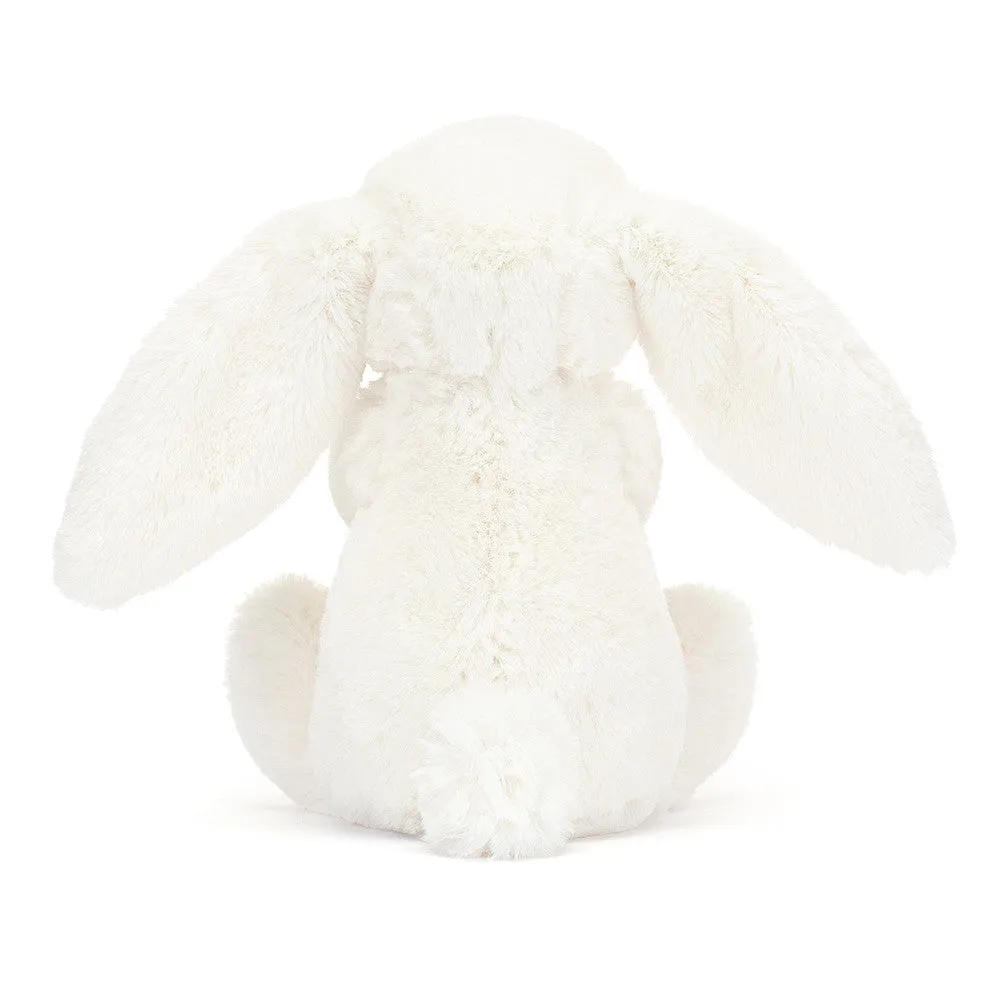 Jellycat Soft Toy Bashful Bunny with Carrot
