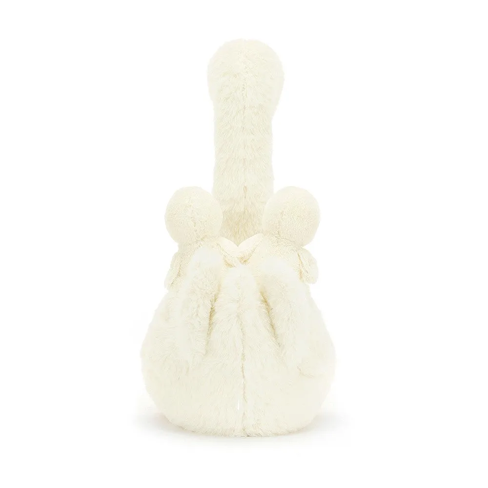 Jellycat Soft Toy Featherful Swan