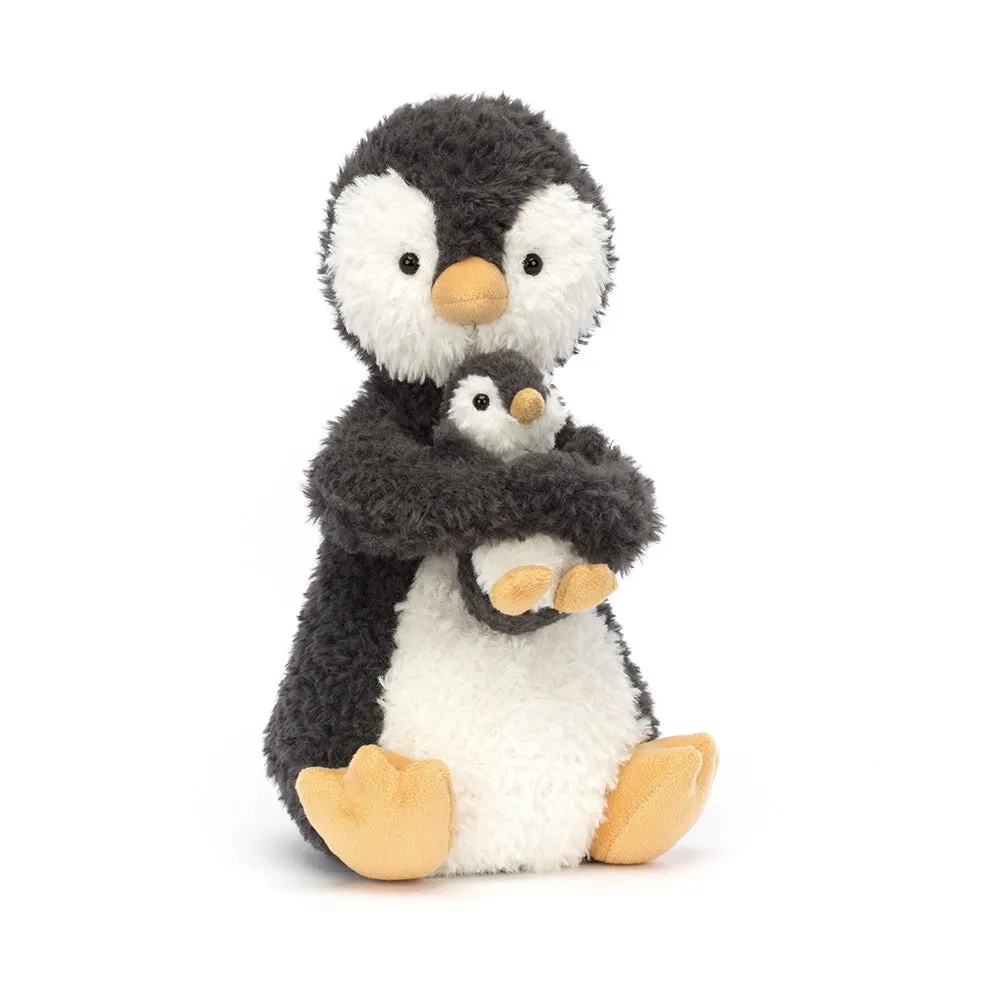 Jellycat Soft Toy Huddles Penguin