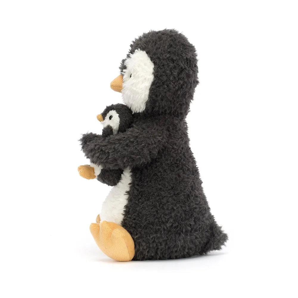 Jellycat Soft Toy Huddles Penguin