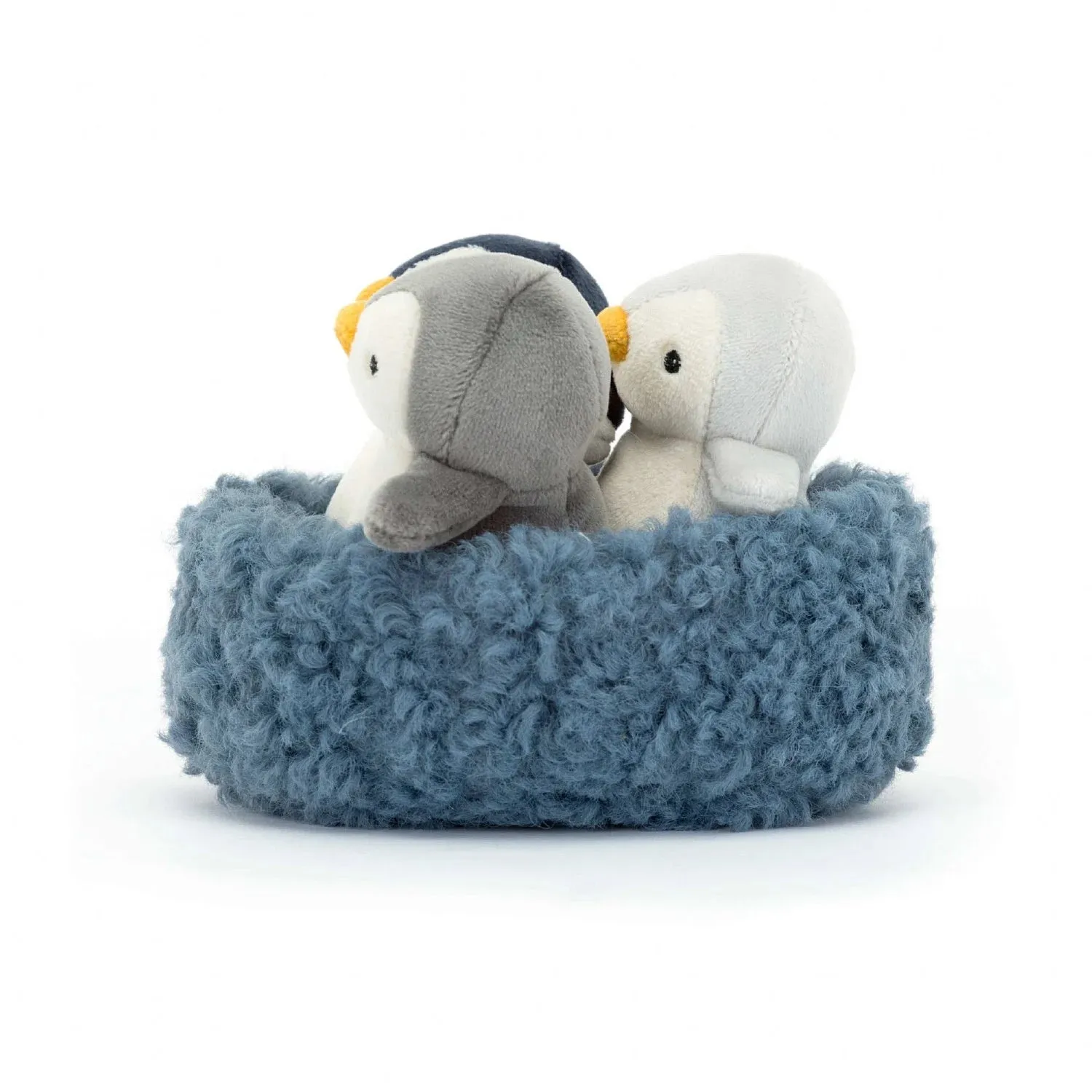 Jellycat Soft Toy Nesting Penguins