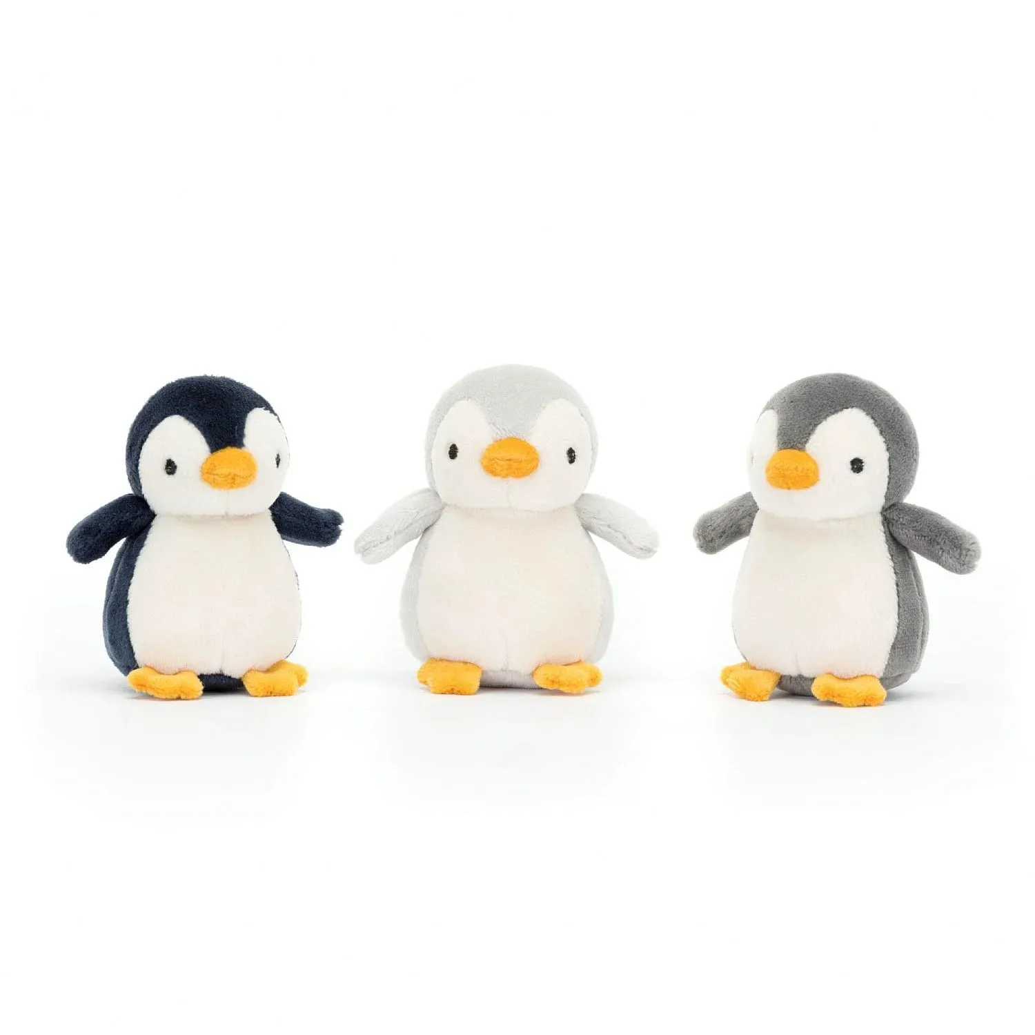 Jellycat Soft Toy Nesting Penguins