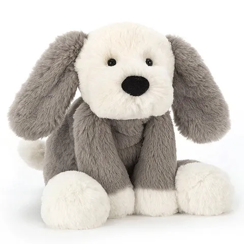 Jellycat Soft Toy Smudge Puppy