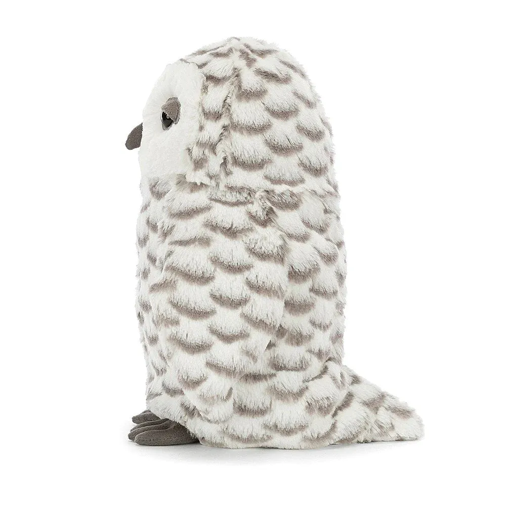 Jellycat Soft Toy Woodrow Owl