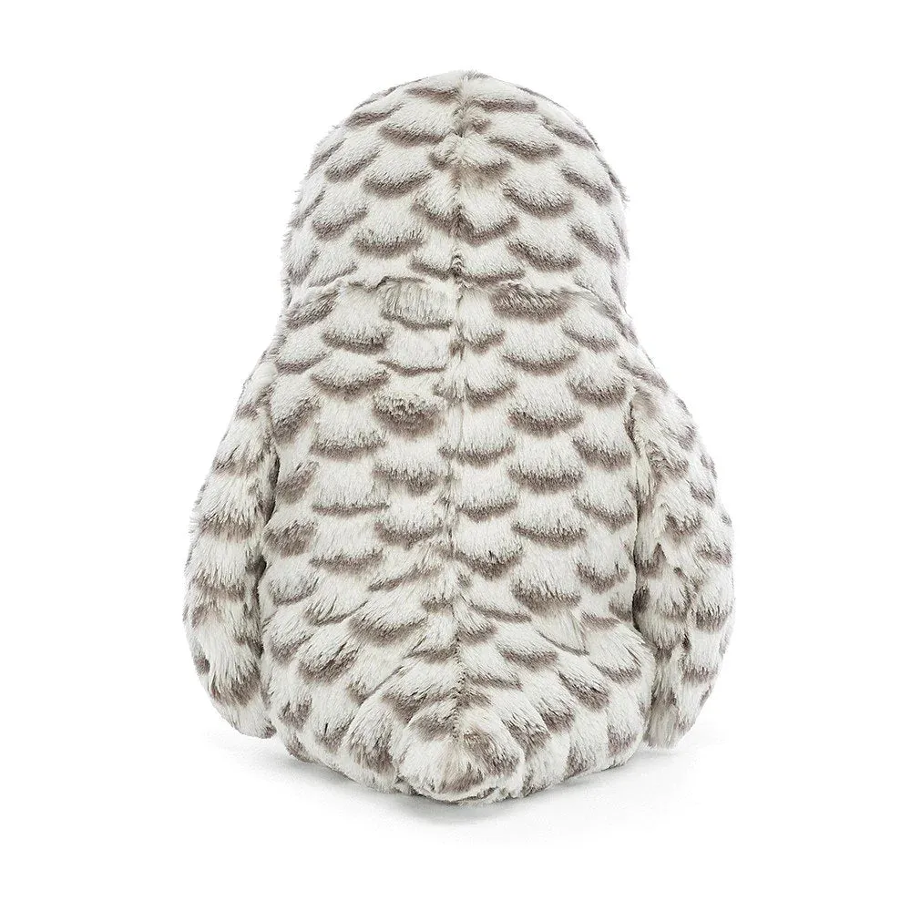 Jellycat Soft Toy Woodrow Owl