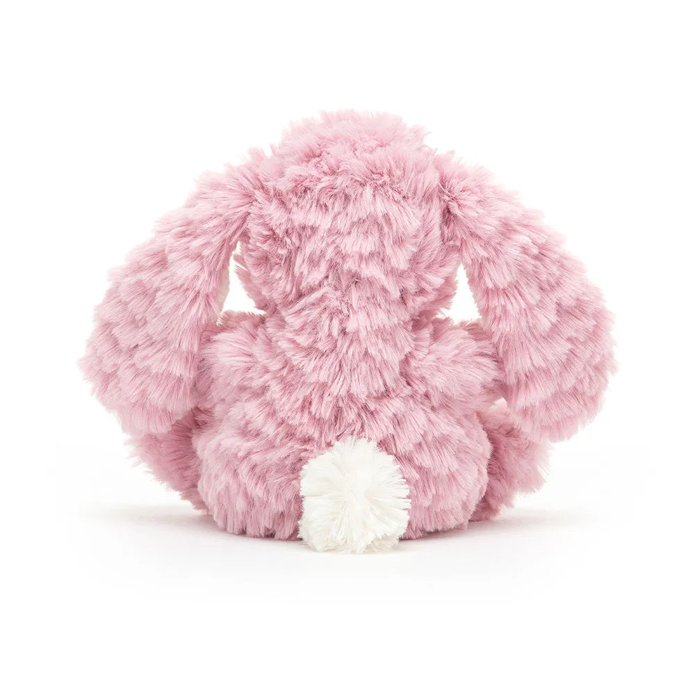 Jellycat Soft Toy Yummy Bunny Tulip Pink