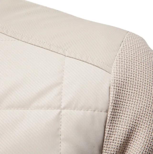 Mens Lightweight Quilted Jacket