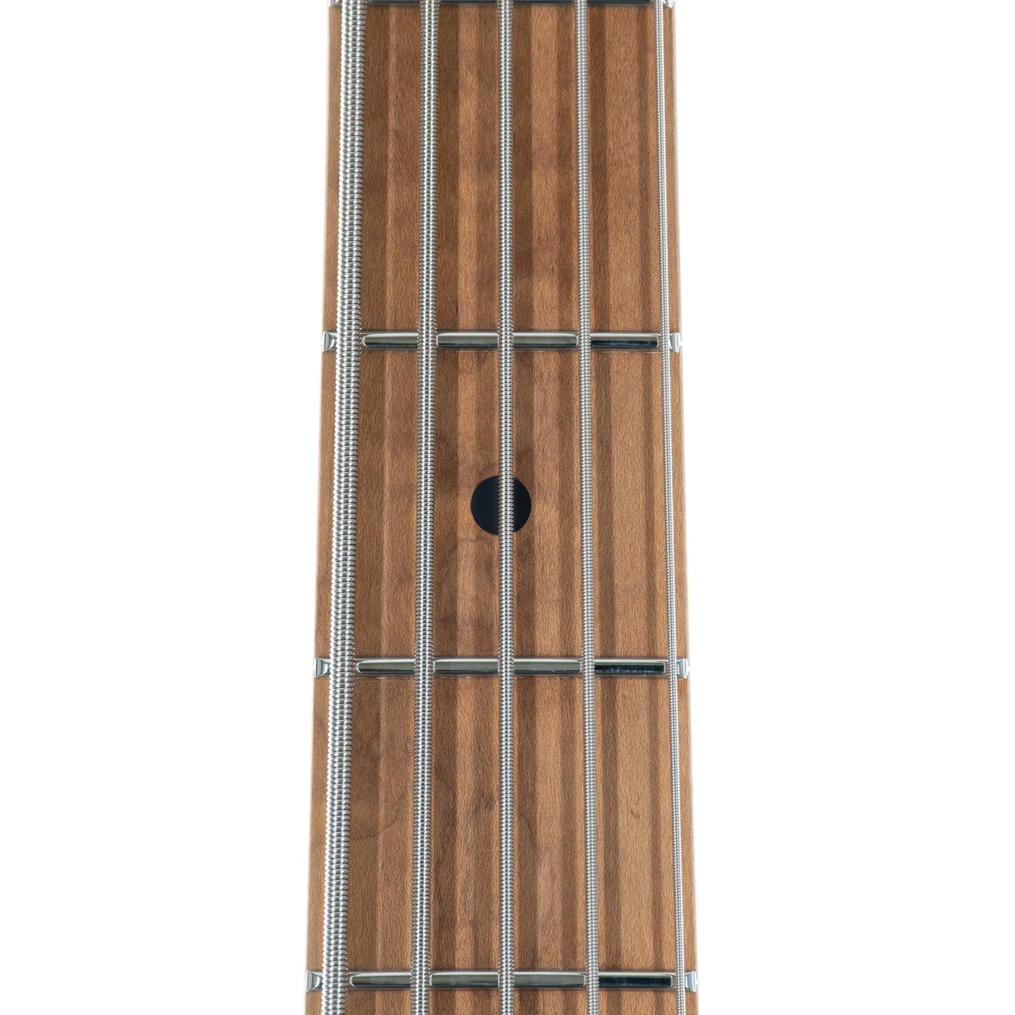 Music Man StingRay 5 Special Roasted Maple Neck/Maple, Snowy Night
