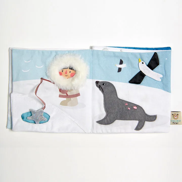Snow Friends Activity Book