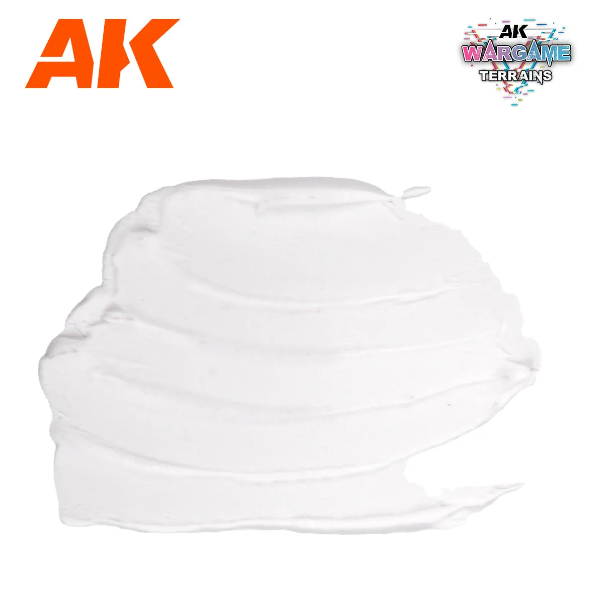Snow - Wargame Terrains - 100ml
