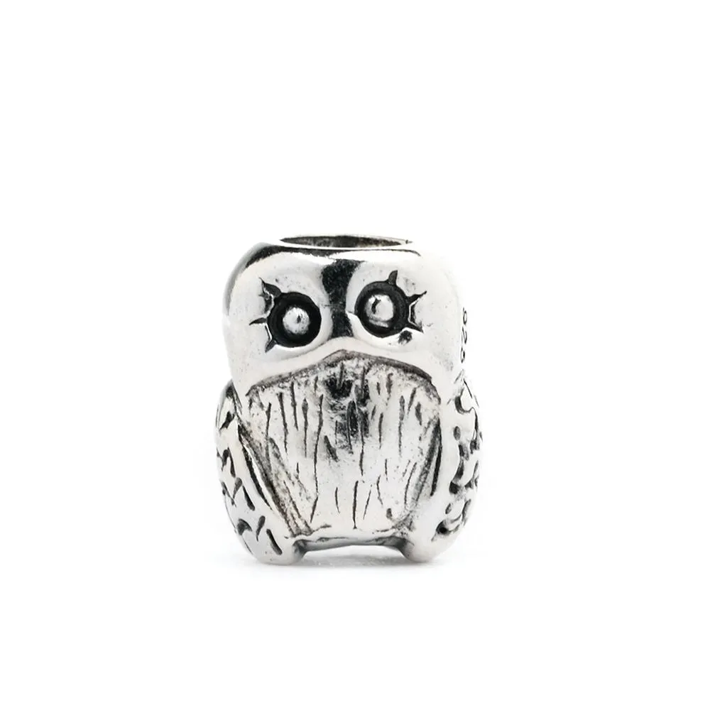 Snowy Owl, Silver