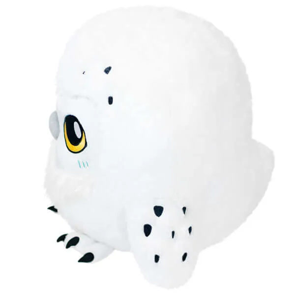 Squishable Snowy Owl
