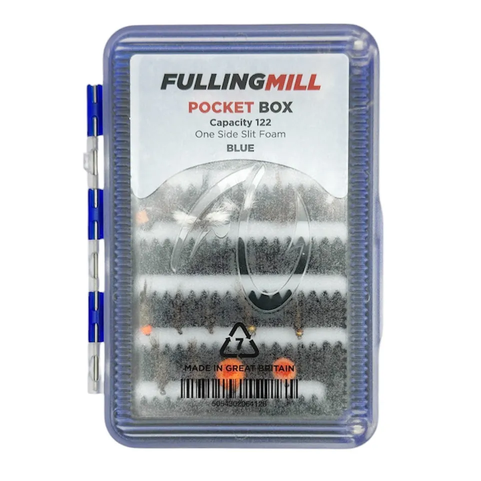 Stream/River Freshwater Fly Selection Box Pro Pack