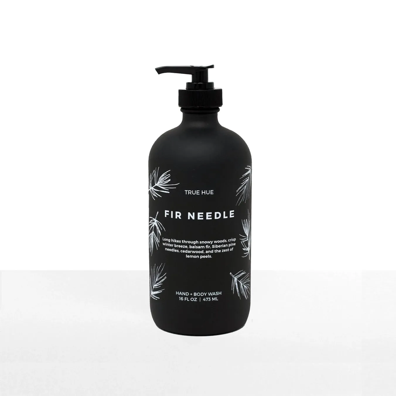 True Hue Fir Needle Hand   Body Wash